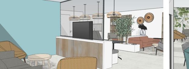 Location Appartement 1 pièce 34m² LUCE 28110 - Photo 1