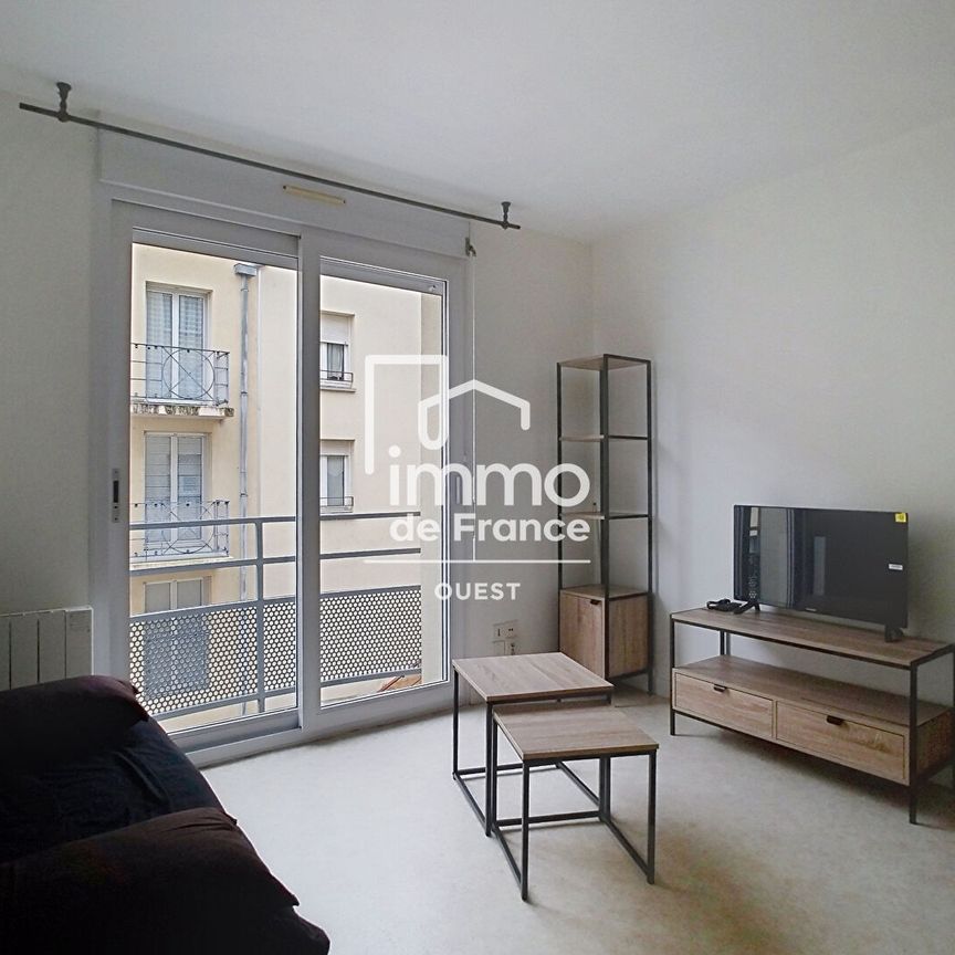 Location Appartement 1 pièce 24m² - Photo 1