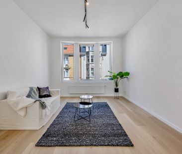 Stijlvol wonen in een gerenoveerd appartement nabij Station Gent-Si... - Photo 4