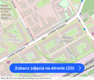 Zielony Żoliborz | 3 pokoje | Wysoki standard – zdjęcie 1