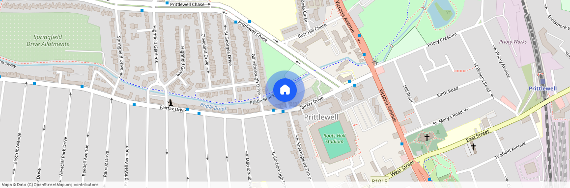 Shakespeare Drive, Westcliff-on-sea, Essex, SS0