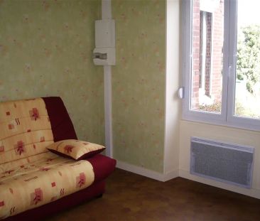 Location appartement 1 pièce - 23.96m² à Flers (61100) - Photo 1