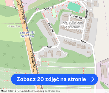 3-pokojowy apartament, 60m2, parking, spokojna okolica, czynsz w cenie - Zdjęcie 1