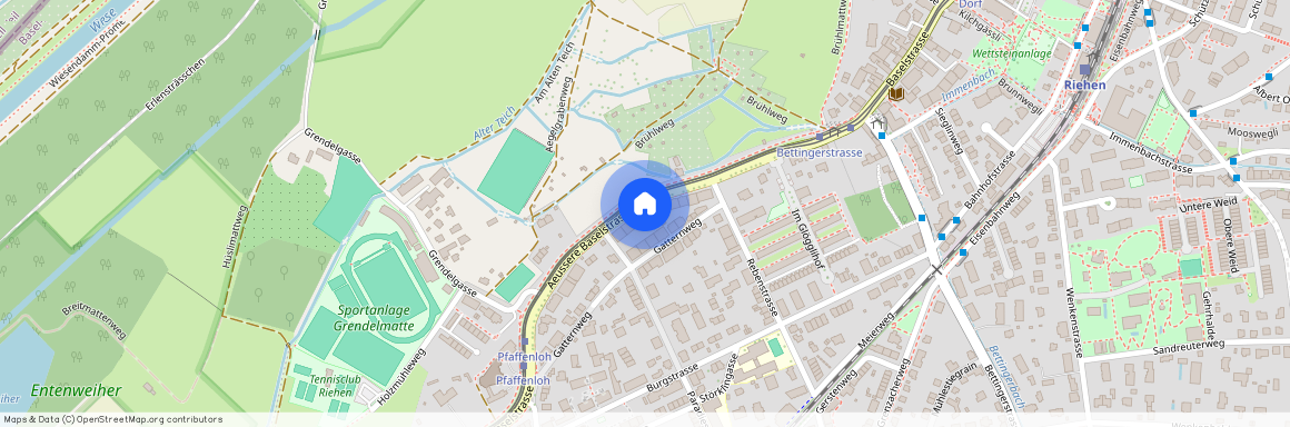 Aussere Baselstrasse 63, 4125 Riehen