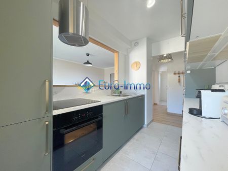 Location Appartement 2 pièces 45m² BEAUSOLEIL 06240 - Photo 2