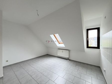 Große 3-Raum-Wohnung mit sonnigem Balkon auf dem Kaßberg - Foto 3