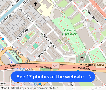 St Marys Terrace, Maida Vale, London, W2 - Photo 1