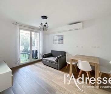 Location appartement 2 pièces, 33.00m², La Ciotat - Photo 2