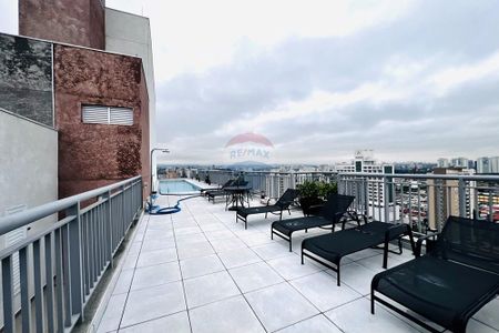 Apartamento moderno para locação no Condomínio Welconx Vila Romana - Foto 5