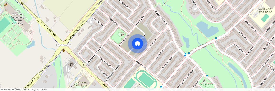 31 Dolomite Drive, Brampton