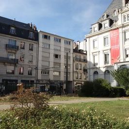 À louer / Appartement F1 bis / BESANCON QUARTIER MOUILLERE 5 Avenue Carnot - Photo 3