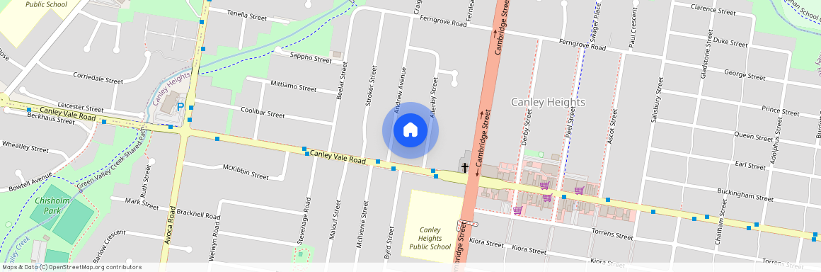 12/269 Canley Vale Road, CANLEY HEIGHTS NSW