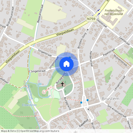 Singelstraat 49 / 003, 3800 Brustem