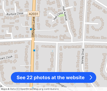 97 Offington Avenue, Worthing, West Sussex, BN14 - Photo 1