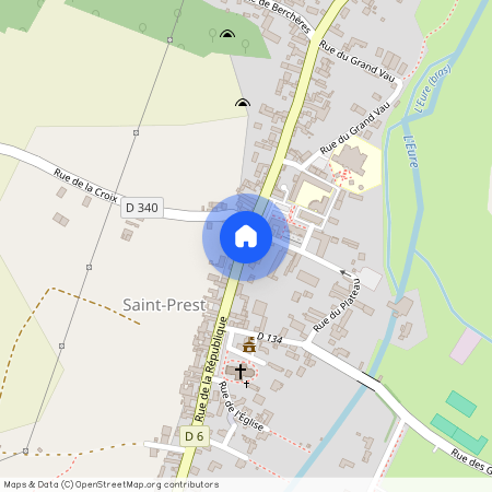 Saint-Prest (28300)