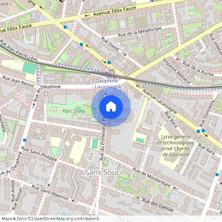 69003, Lyon 3E Arrondissement