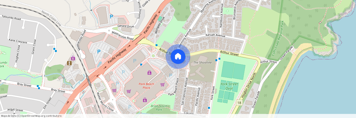 15/26 Arthur Street, NSW 2450, Coffs Harbour