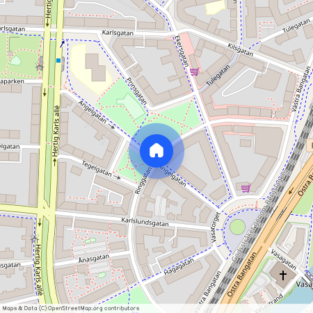 Angelgatan 6, Örebro