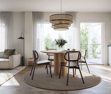 Klövjestigen, Skogås - Photo 4