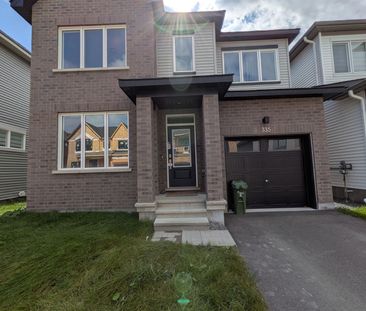 For Lease - 335 Les Emmerson Drive, Barrhaven, Ontario - Photo 3