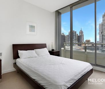 2 BEDROOM APARTMENT WITH CITY VIEWS AT MILANO - FURNISHED - Photo 3