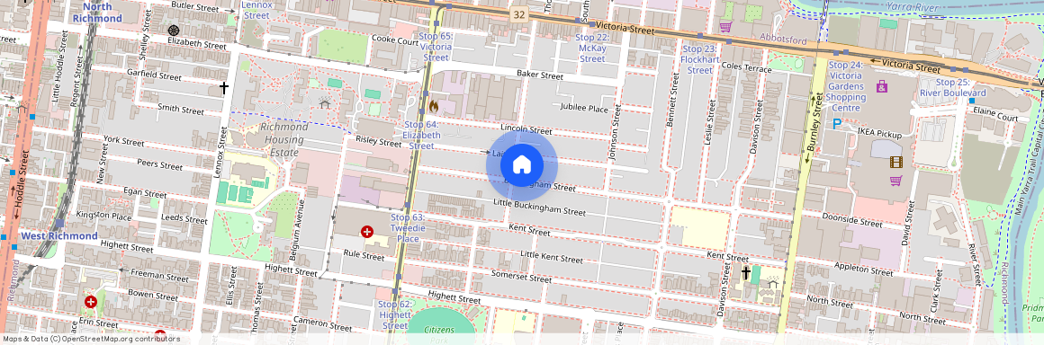 45 Buckingham Street, Richmond VIC 3121