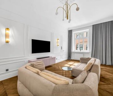 Luksusowy Apartament w Zabytkowej Kamienicy. - Photo 2