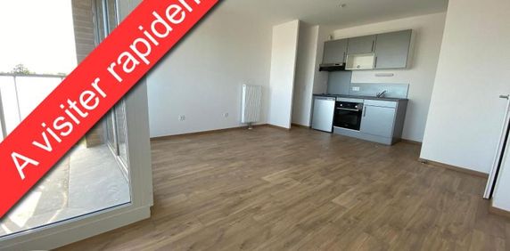 Location Appartement 2 pièces 41m² VALENCIENNES 59300 - Photo 2