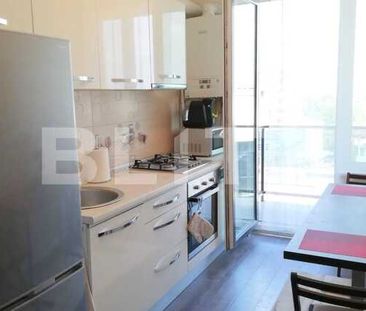 2 camere, 40 mp, totul nou, zona Clujana - Photo 4