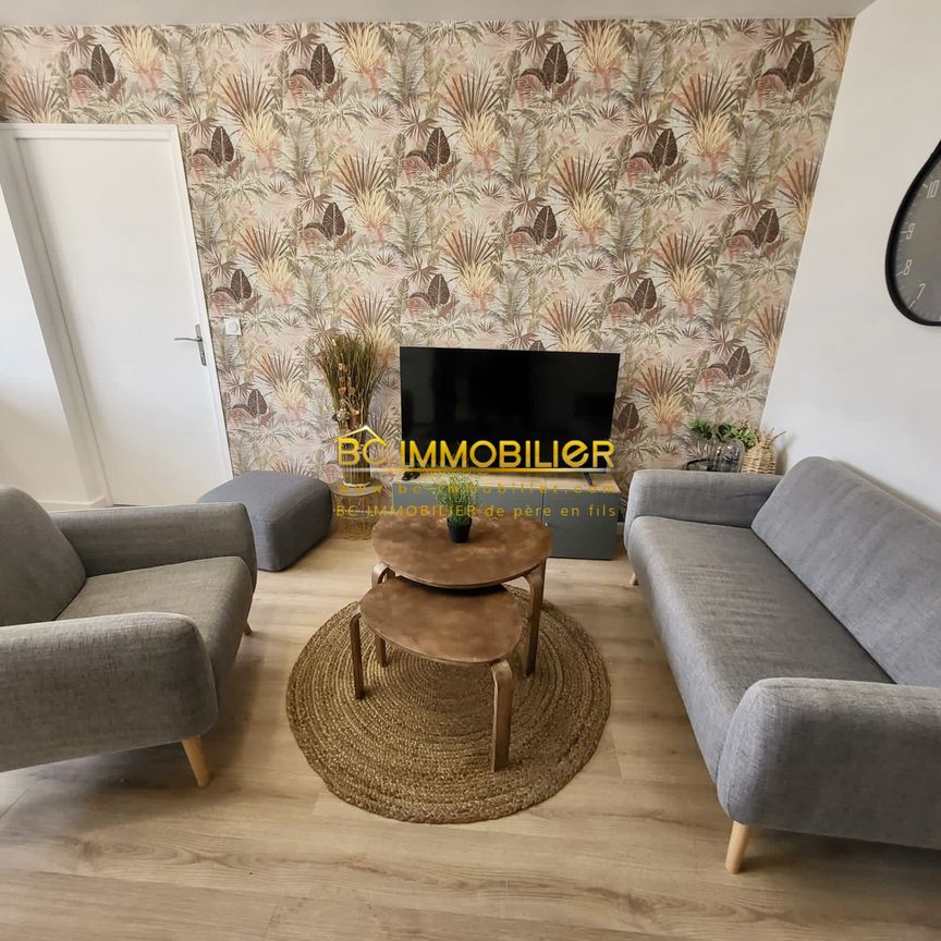 Location Appartement 5 pièces 94m² MARSEILLE 9ème - Photo 1