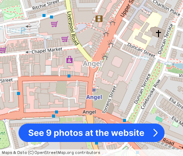 2 Bedroom Flat – Shoreditch House, Islington, N1 - Photo 1