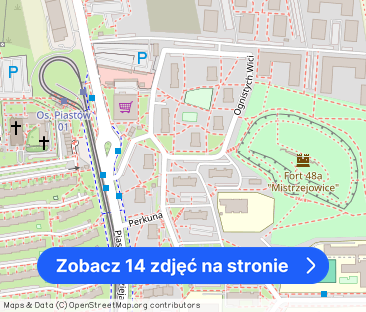 Mieszkanie 2-pokojowe w sercu Mistrzejowic - Zdjęcie 1