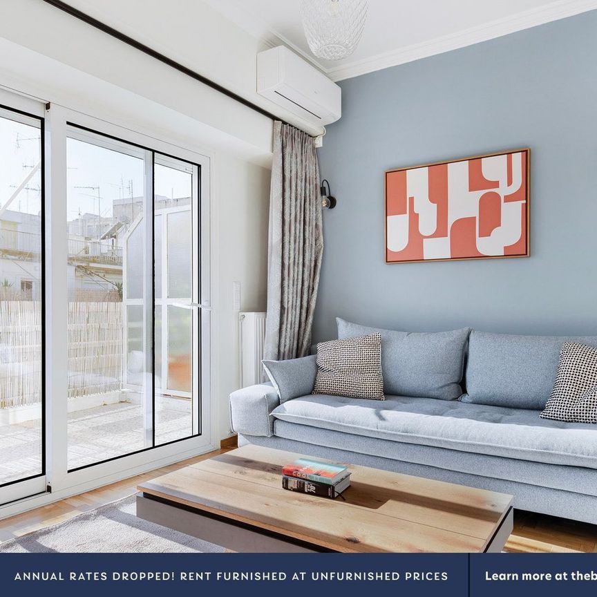 Διαμέρισμα για ενοικίαση Αμπελόκηποι - Πεντάγωνο - Photo 1