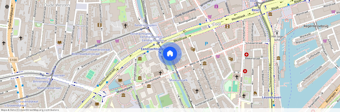 Cool, 3012 LB, Eendrachtsweg, Rotterdam