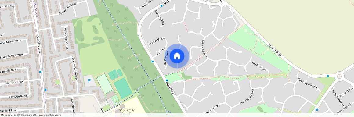 Sparrowhawk Close, Liverpool, L26