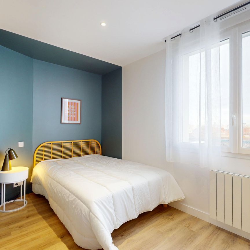 GINGUENE Colocation 3 chambres à Rennes - Photo 1