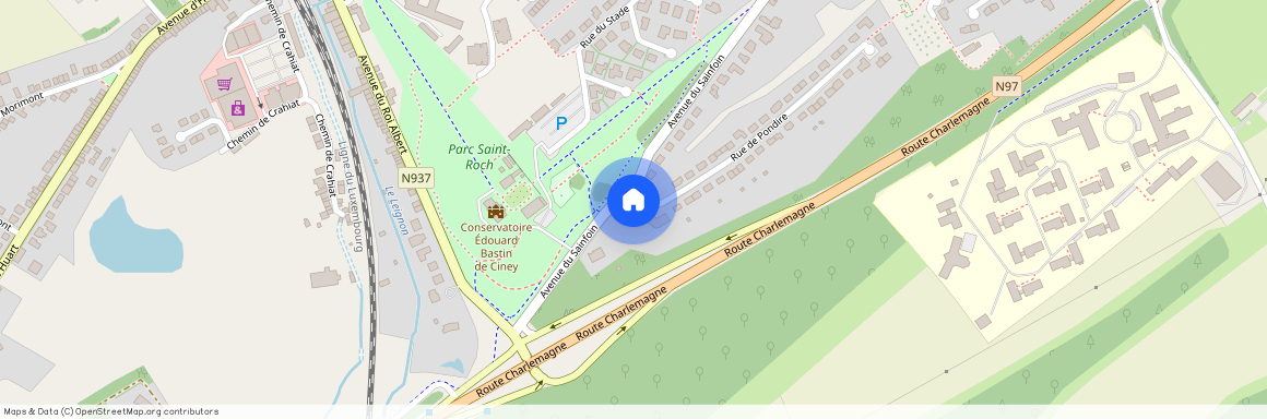 Rue de Pondire 52, 5590 Ciney