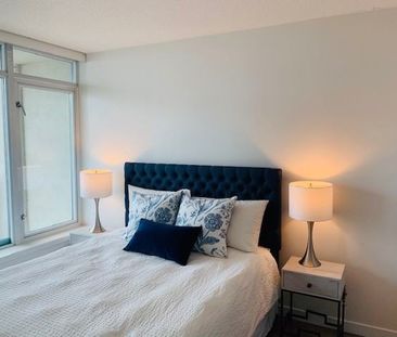 610 Granville Street condo — Vancouver, BC (1-Bedroom) - 1 Bedroom - Photo 3