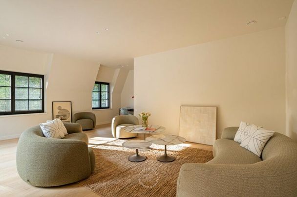 Luxueus en energieneutraal villa-appartement - Photo 1