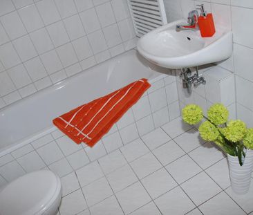 3-Raum-Wohnung nahe Stadtpark - Foto 1