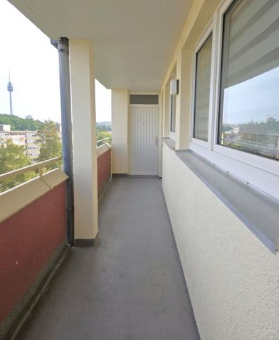 1-Zi. Wohnung mit toller Aussicht in Nürnberg - Röthenbach / Wohnung mieten - Foto 5