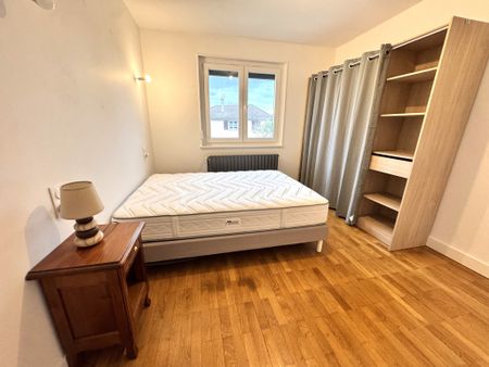 Appartement T5 Meublée – Châtillon-sur-Chalaronne - Photo 4