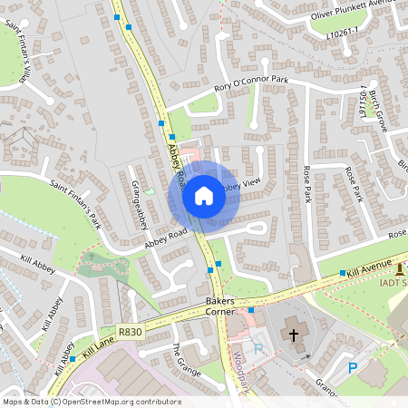 43 Abbey View, Monkstown, Co Dublin., Monkstown, South County Dublin, A94 HD51, Dublin County