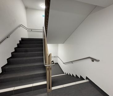 Moderne 2-Zimmer-Wohnung mit Balkon nahe U1 Kagraner Platz - Photo 4