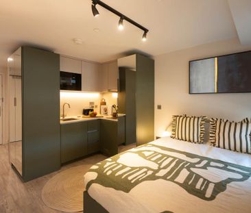 Studio to rent - Photo 5