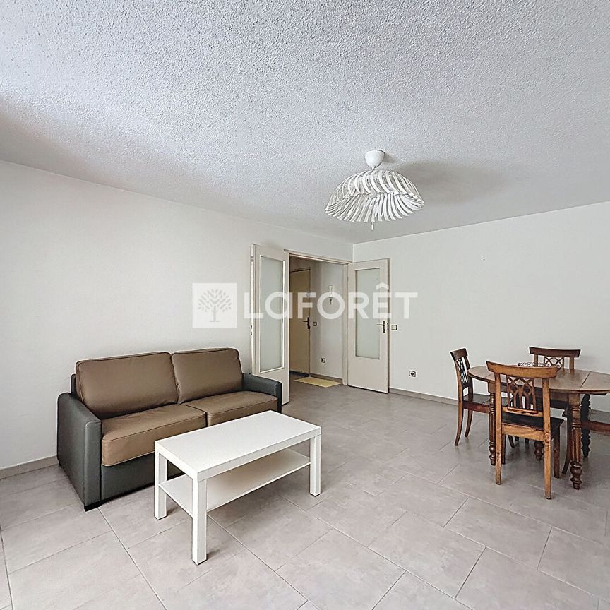 Appartement T2 Nice à louer - Photo 1