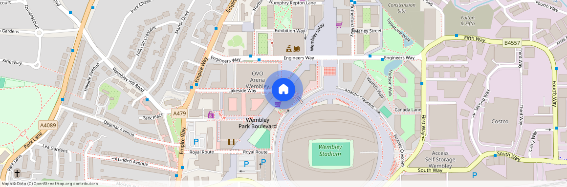 Wembley, Greater London, United Kingdom, HA9