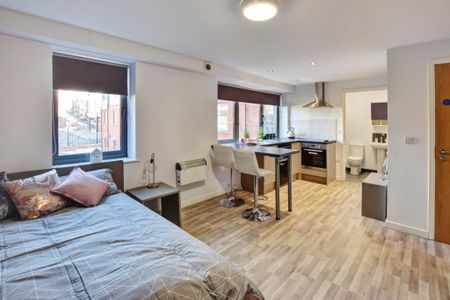 1 bedroom Flat in Apartment 57, Leeds - Photo 4