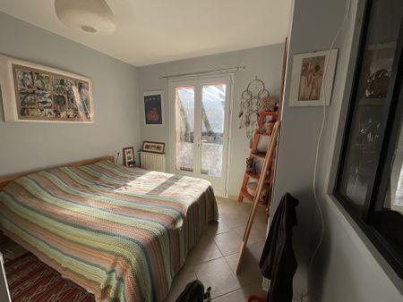 A LOUER - Plaimpied - Maison de plain pied de 115m² avec piscine hors sol. - Photo 4