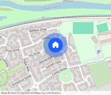 Geddington Road, Sugar Way, PE2 9SH - Photo 1